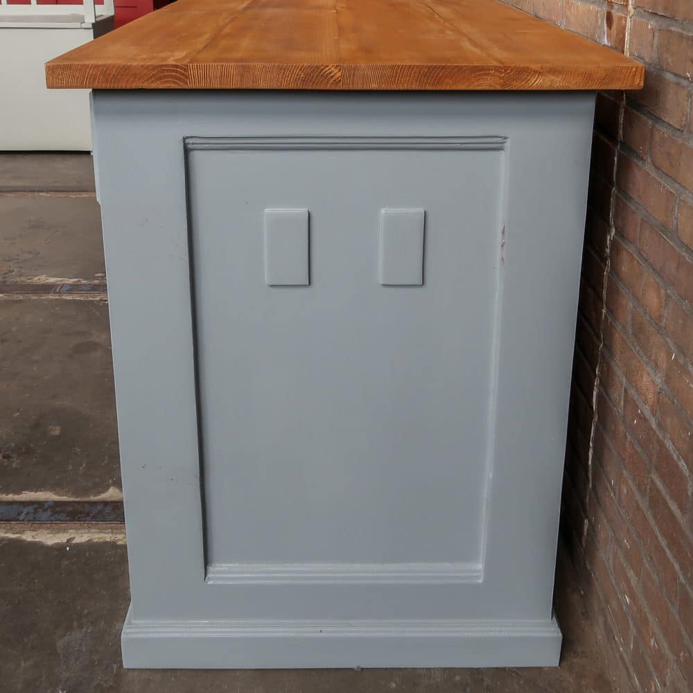 Brocante dressoir - Afbeelding 8