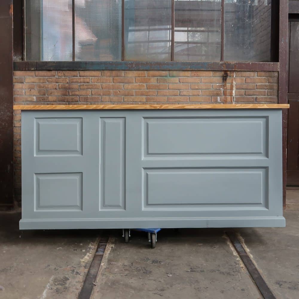 Brocante dressoir - Afbeelding 9