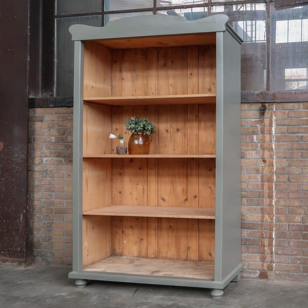 Brocante open kast - Afbeelding 2