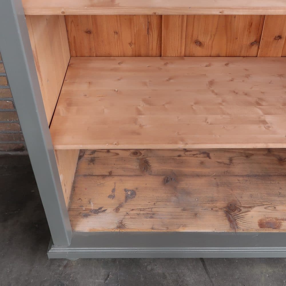 Brocante open kast - Afbeelding 5