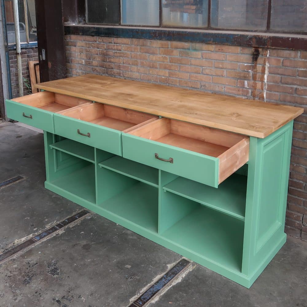 Brocante toonbank - Afbeelding 3