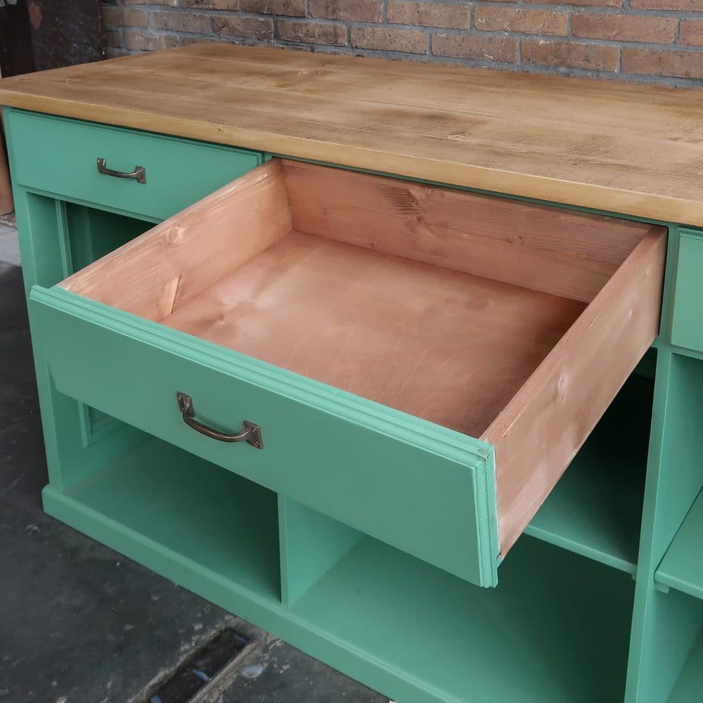 Brocante toonbank - Afbeelding 4