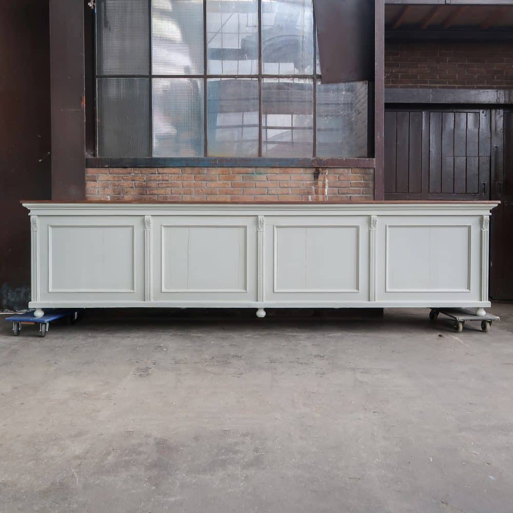 Brocante open dressoir - Afbeelding 12