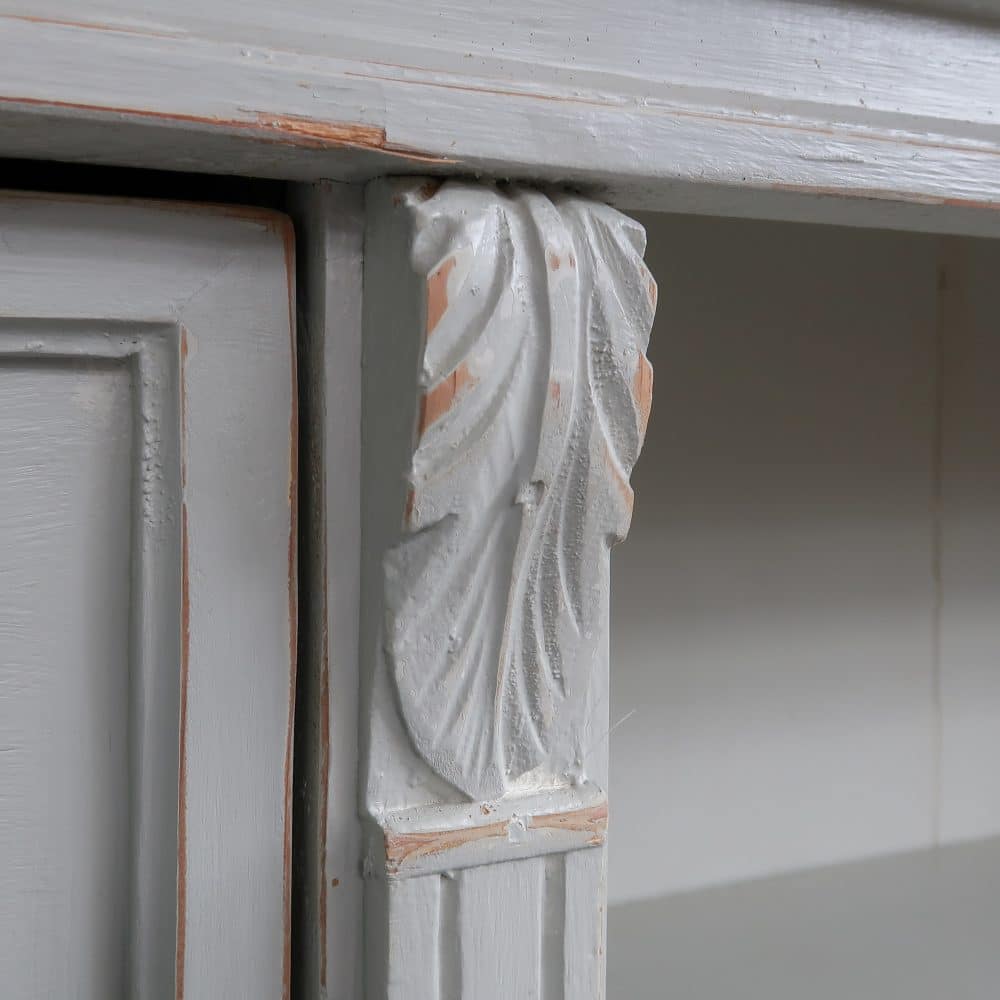 Brocante open dressoir - Afbeelding 6