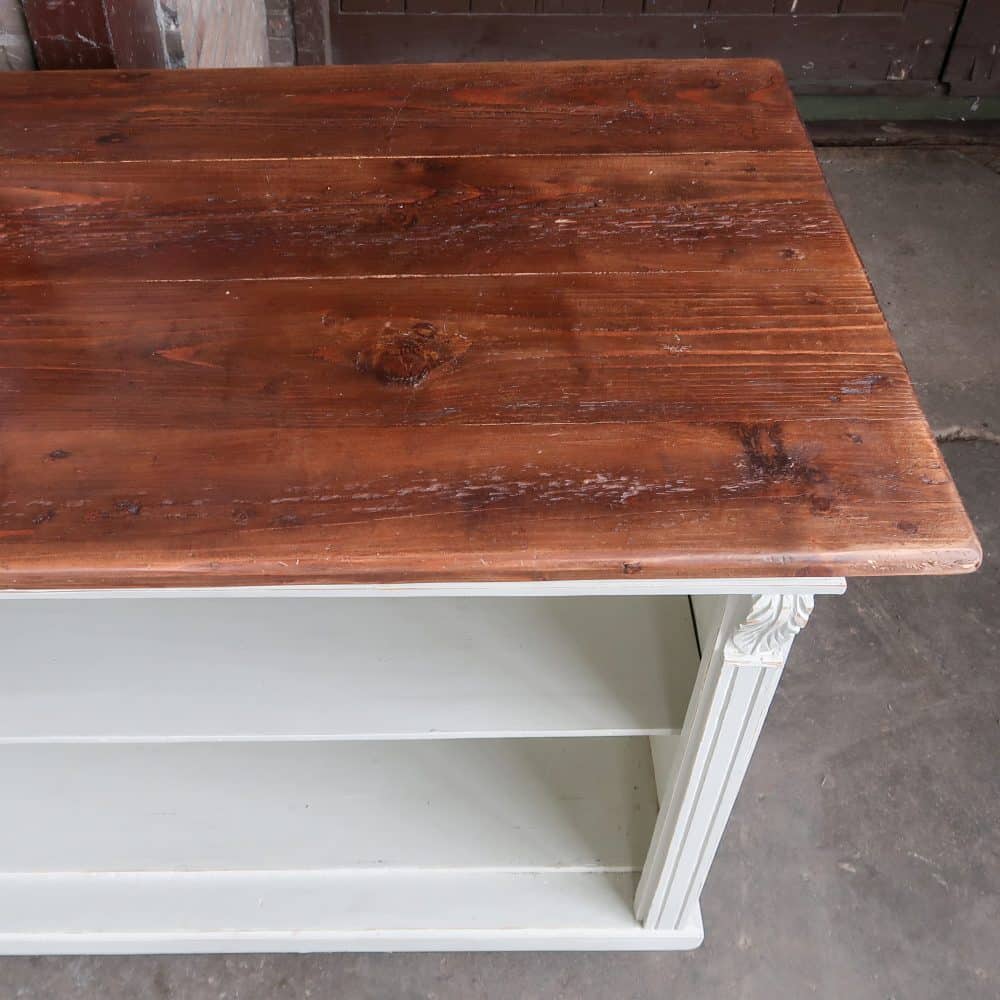 Brocante open dressoir - Afbeelding 7