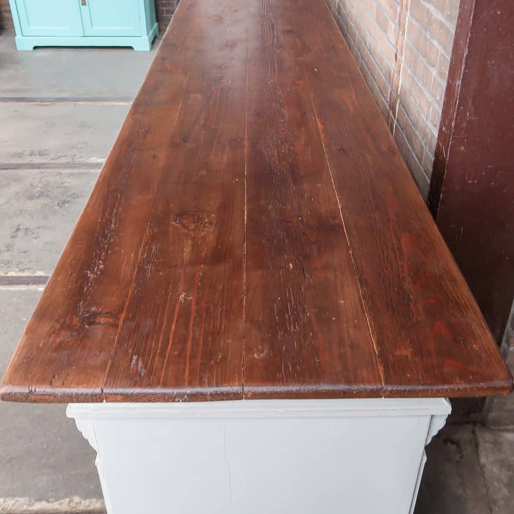 Brocante open dressoir - Afbeelding 8