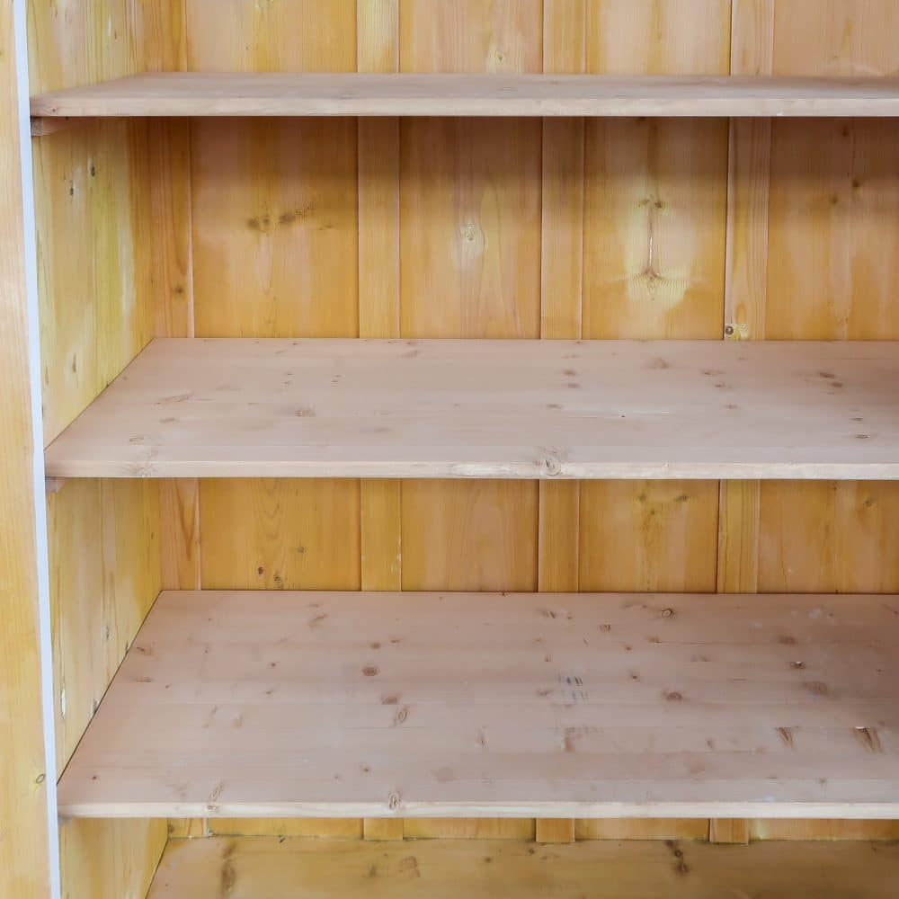 Brocante linnenkast - Afbeelding 4