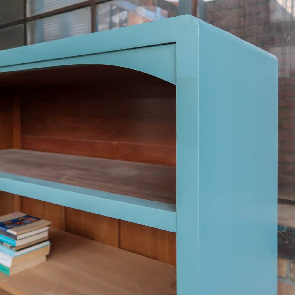 Brocante open boekenkast - Afbeelding 4