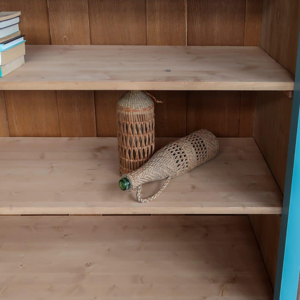 Brocante open boekenkast - Afbeelding 5