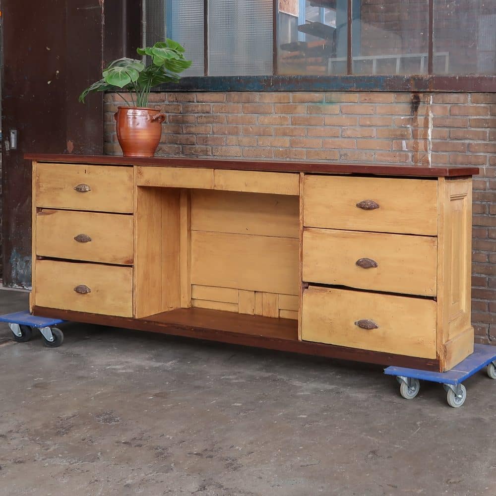 Brocante toonbank - Afbeelding 2