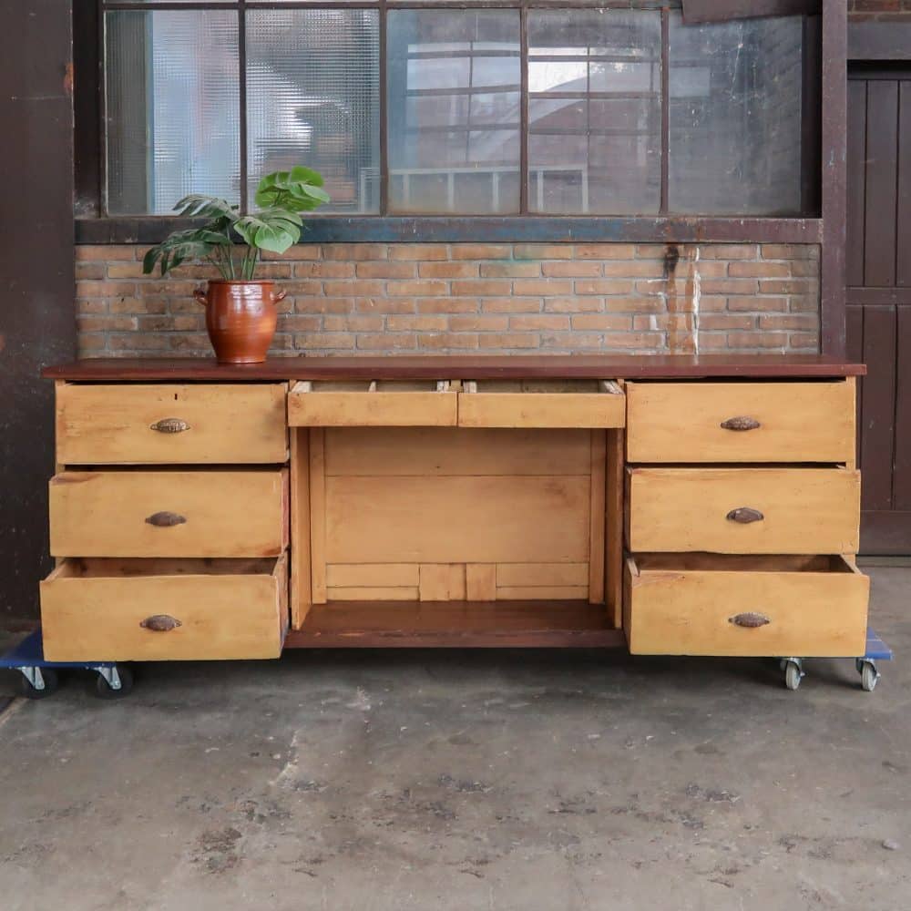 Brocante toonbank - Afbeelding 3
