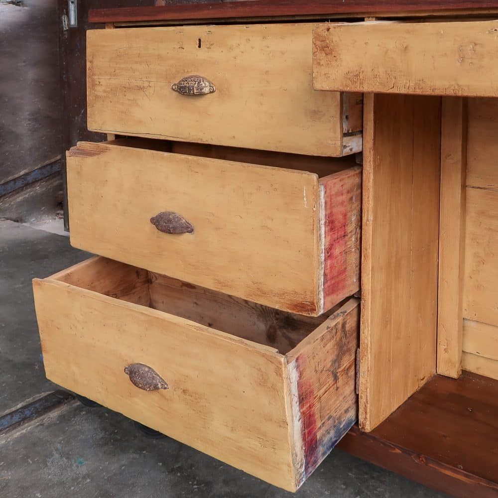 Brocante toonbank - Afbeelding 4