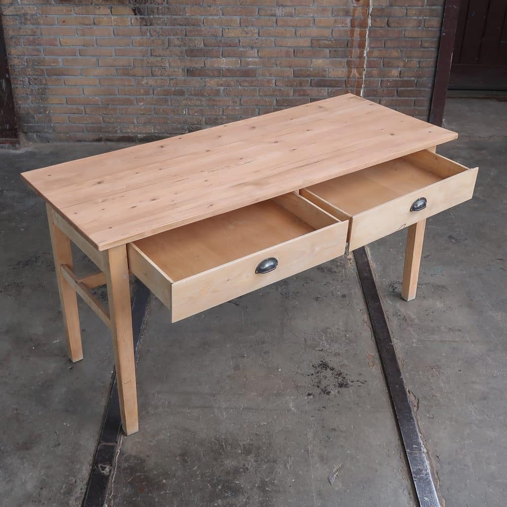 Brocante tafel - Afbeelding 2