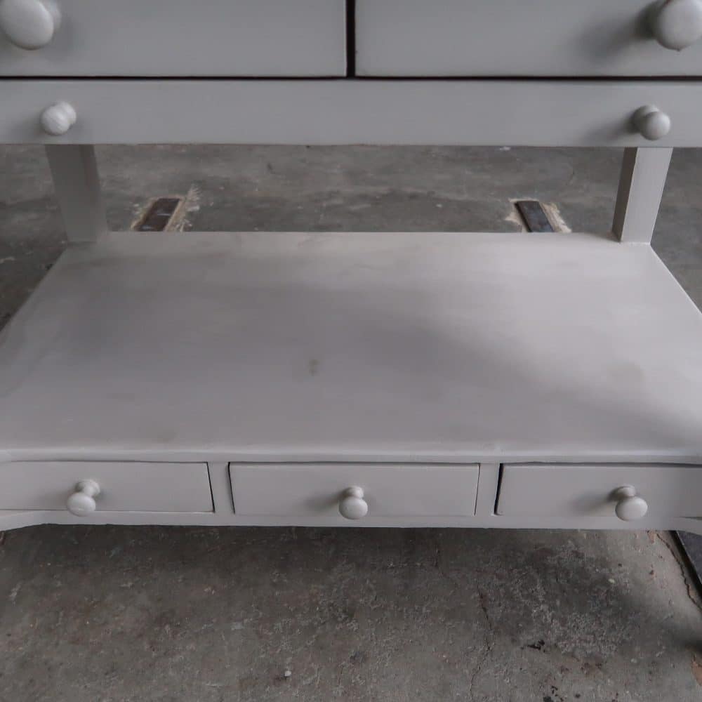 Brocante werktafel - Afbeelding 6