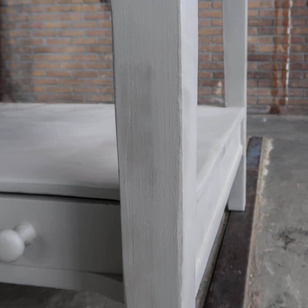 Brocante werktafel - Afbeelding 8
