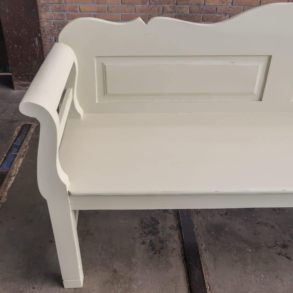 Brocante bank - Afbeelding 3