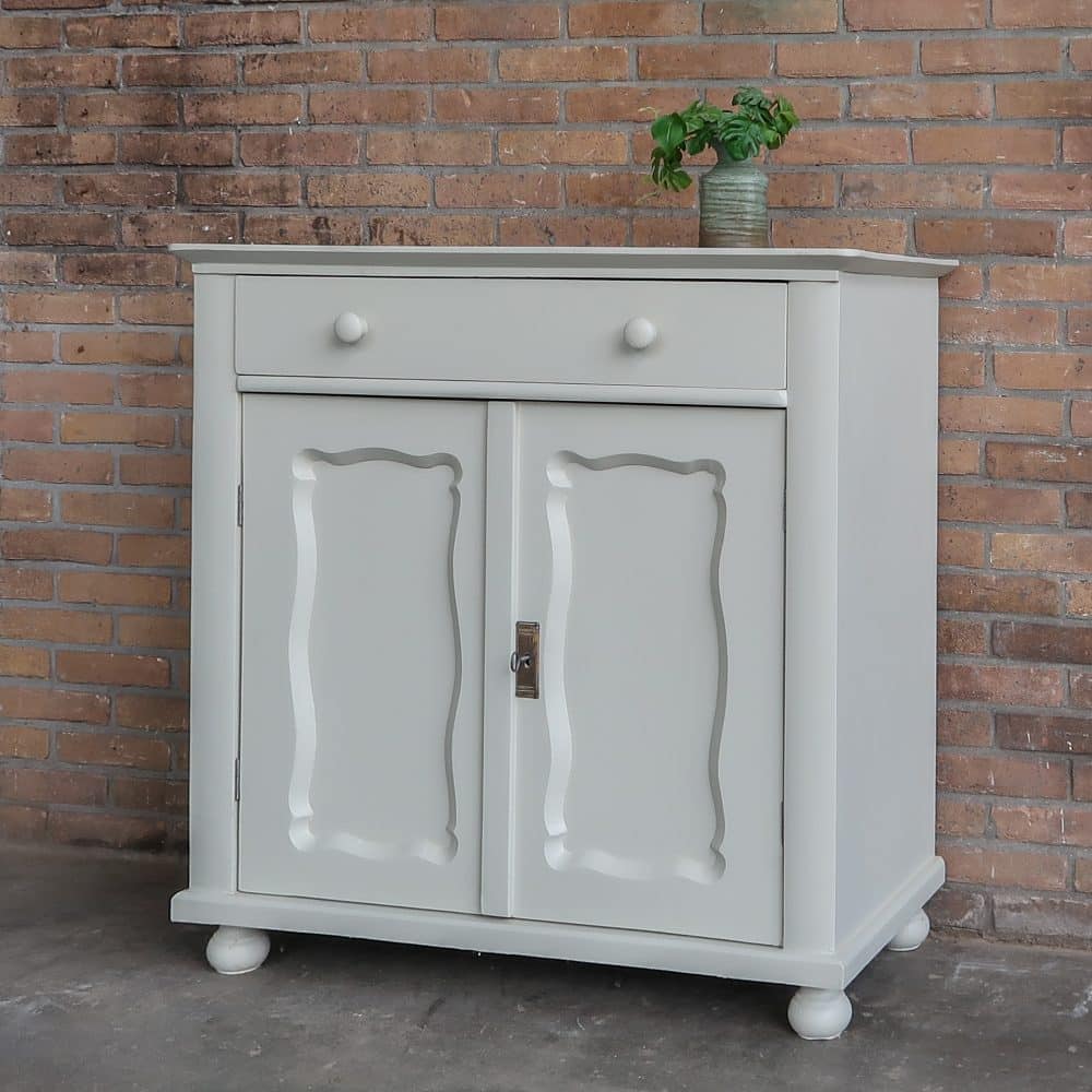 Brocante commode - Afbeelding 2