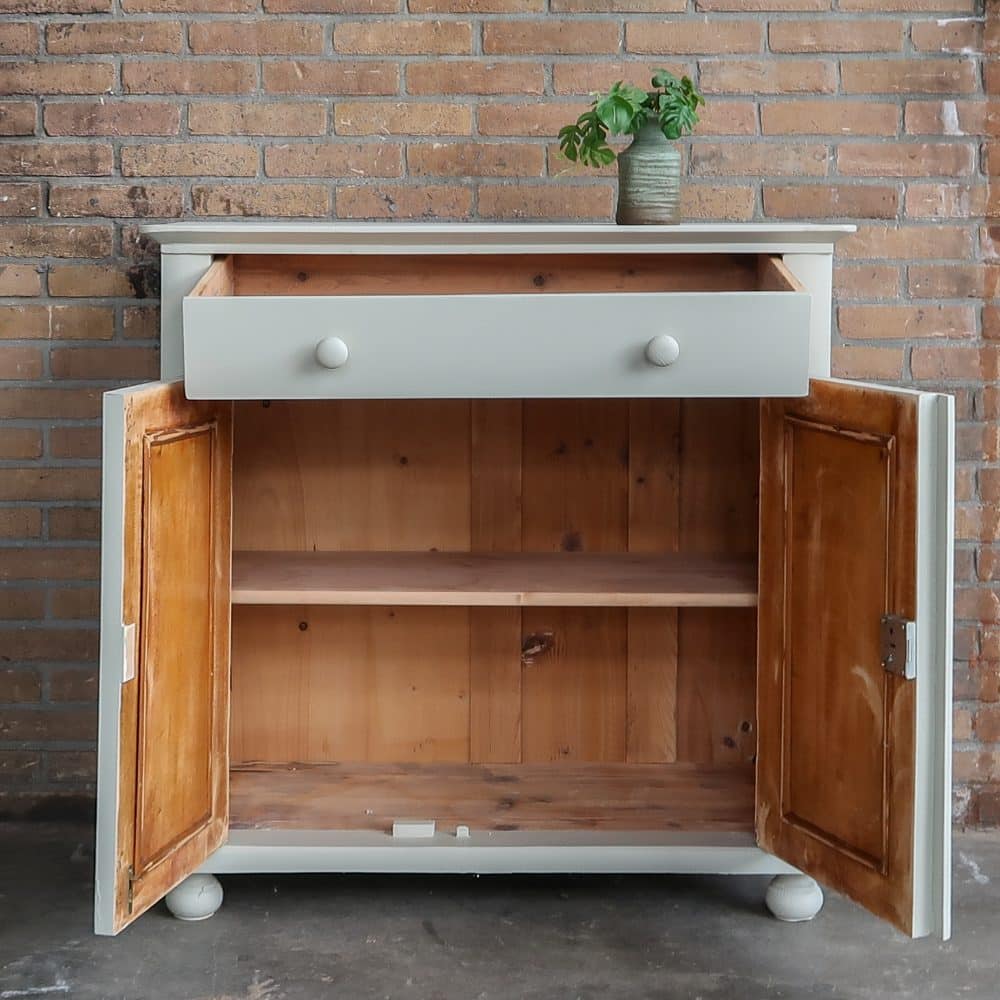 Brocante commode - Afbeelding 3