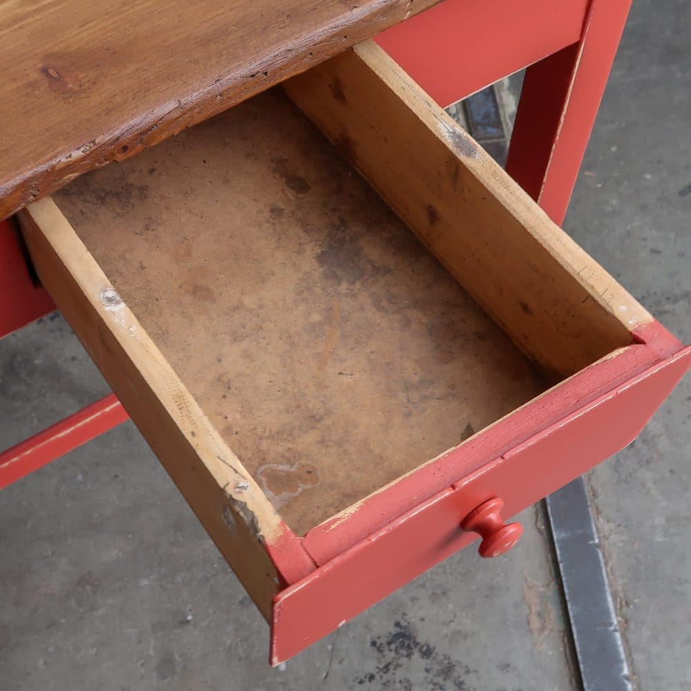 Brocante tafeltje - Afbeelding 4