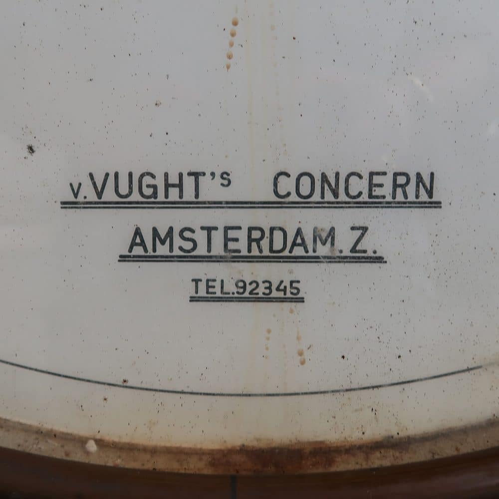 Vintage Spido weegschaal - Afbeelding 4