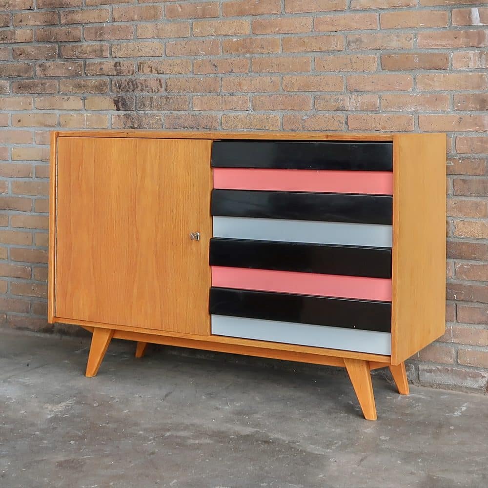 Vintage dressoir - Jiri Jiroutek - Afbeelding 2