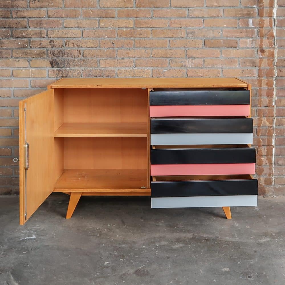 Vintage dressoir - Jiri Jiroutek - Afbeelding 3