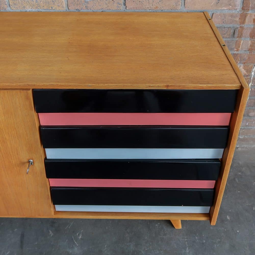 Vintage dressoir - Jiri Jiroutek - Afbeelding 7