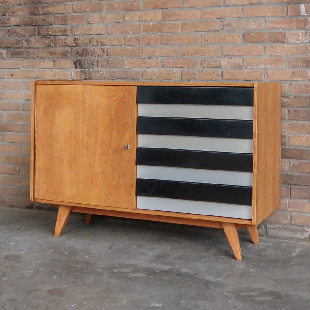 Vintage dressoir - Jiri Jiroutek - Afbeelding 2