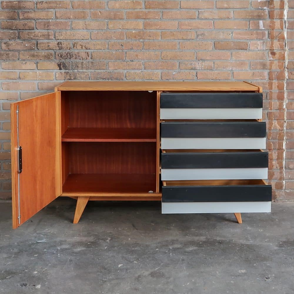 Vintage dressoir - Jiri Jiroutek - Afbeelding 3