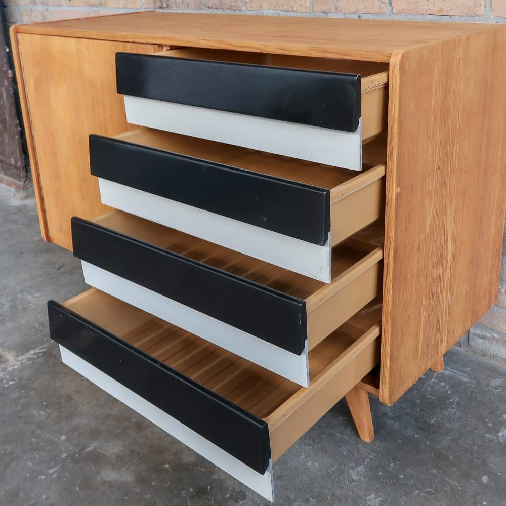 Vintage dressoir - Jiri Jiroutek - Afbeelding 5