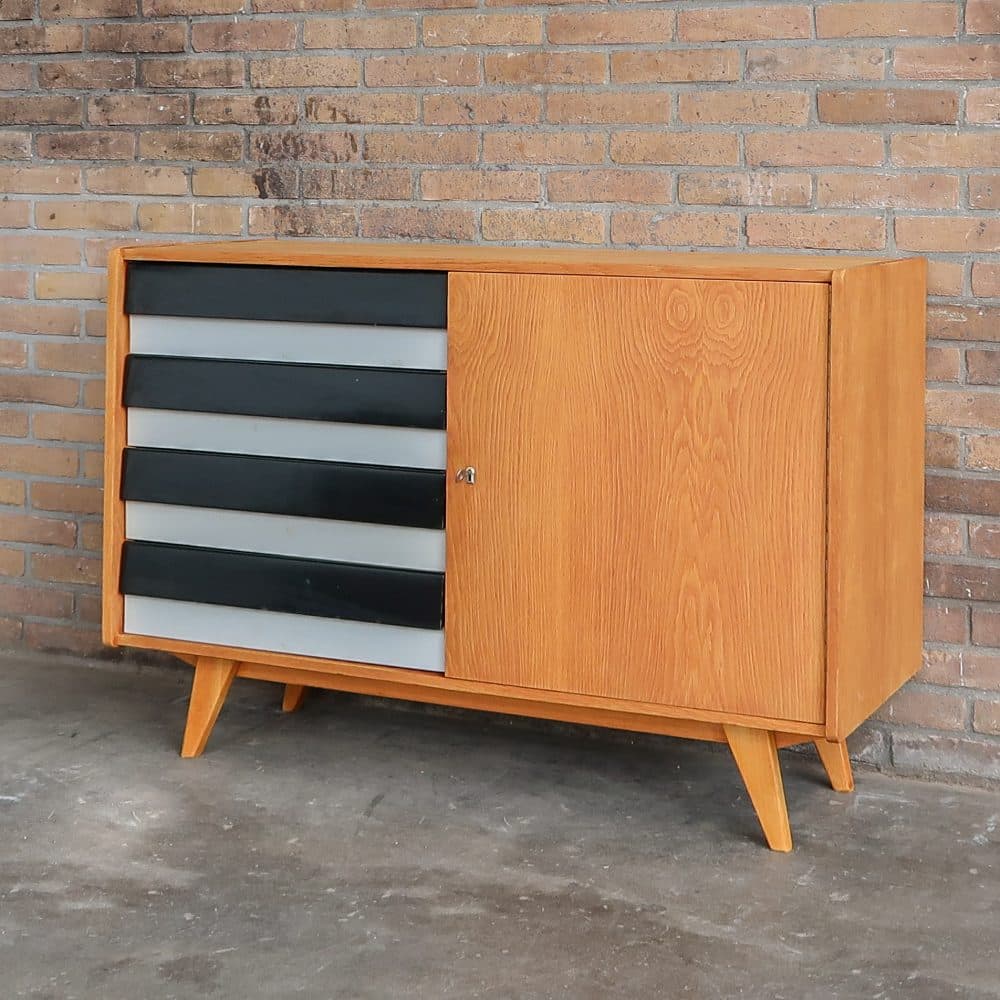 Vintage dressoir - Jiri Jiroutek - Afbeelding 2