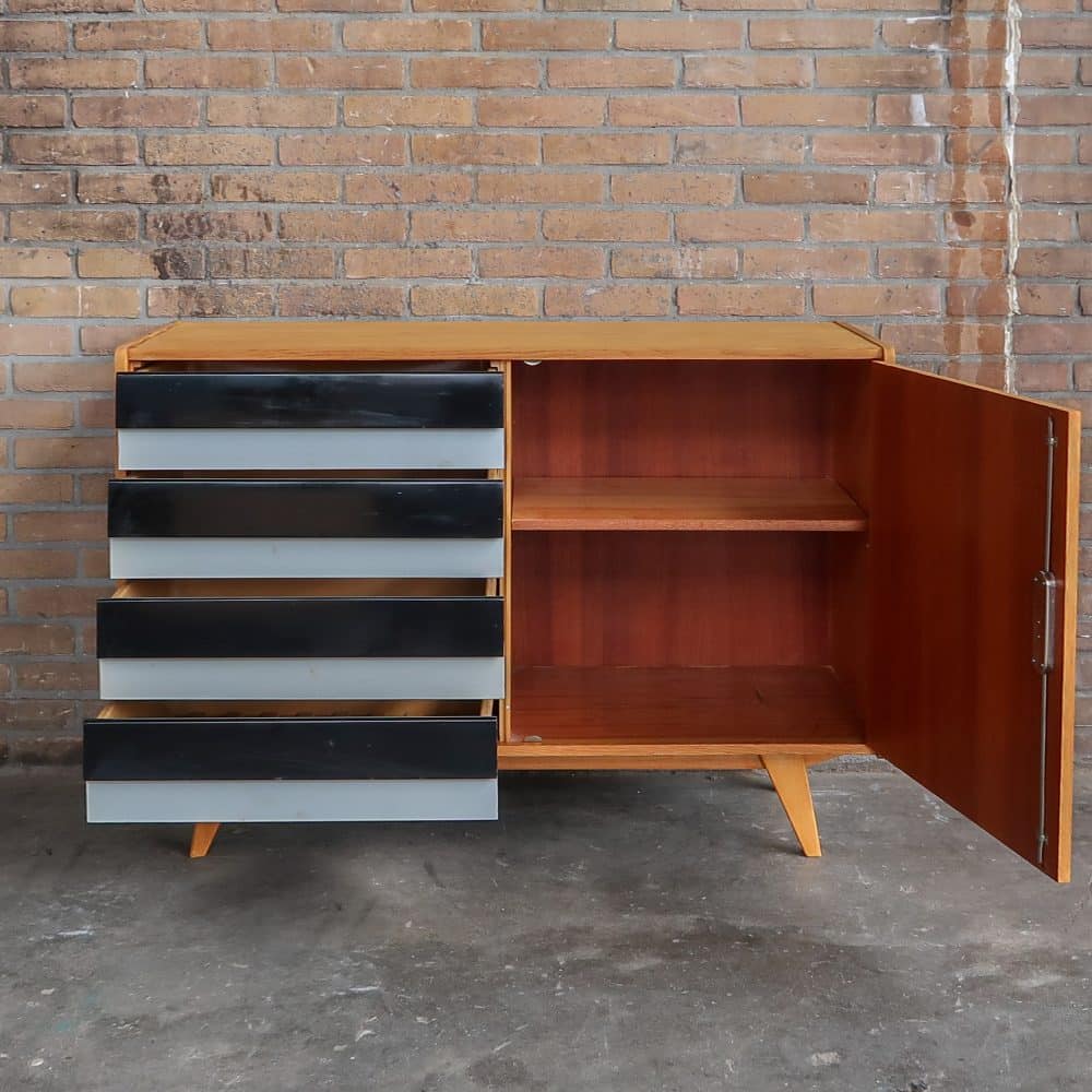 Vintage dressoir - Jiri Jiroutek - Afbeelding 3