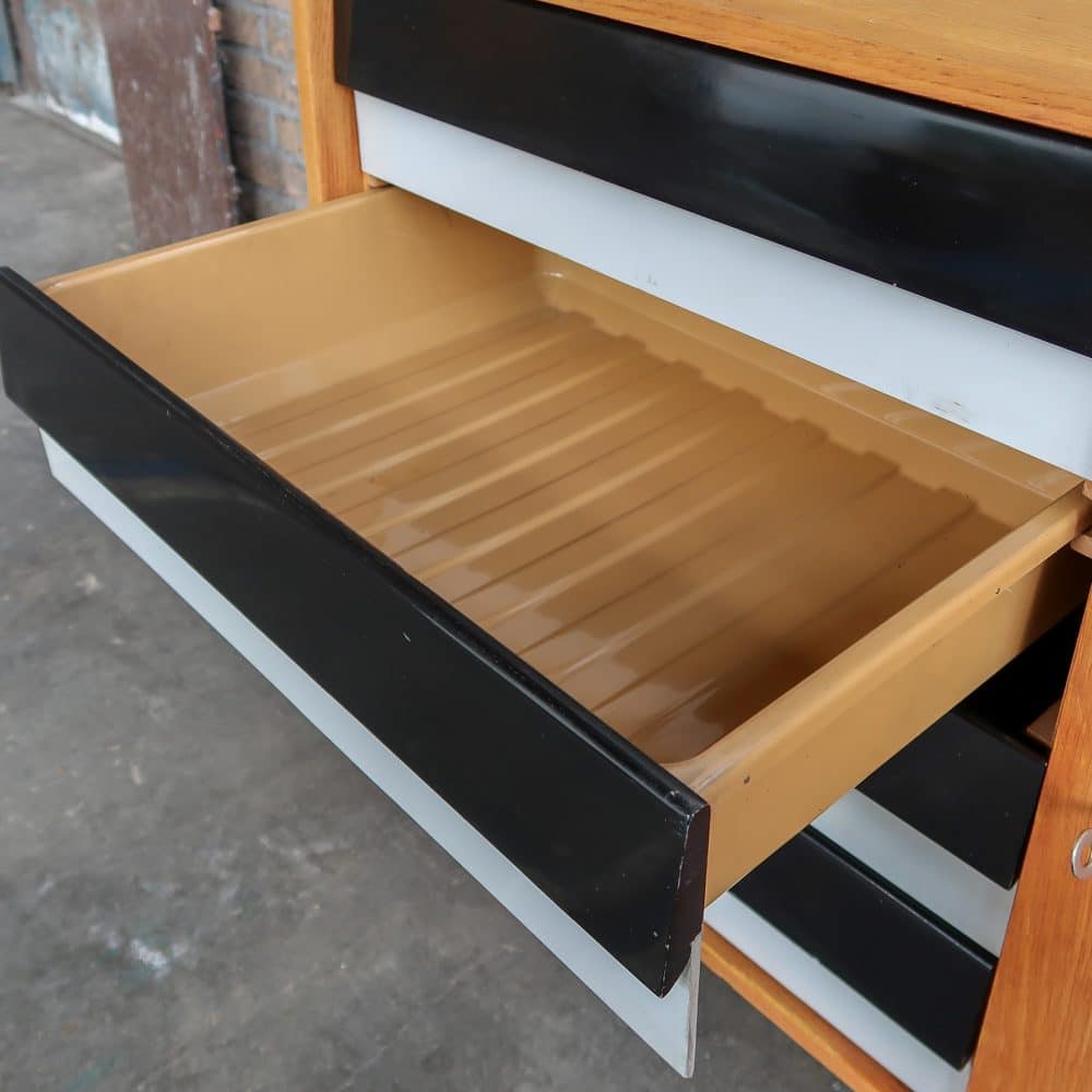 Vintage dressoir - Jiri Jiroutek - Afbeelding 6