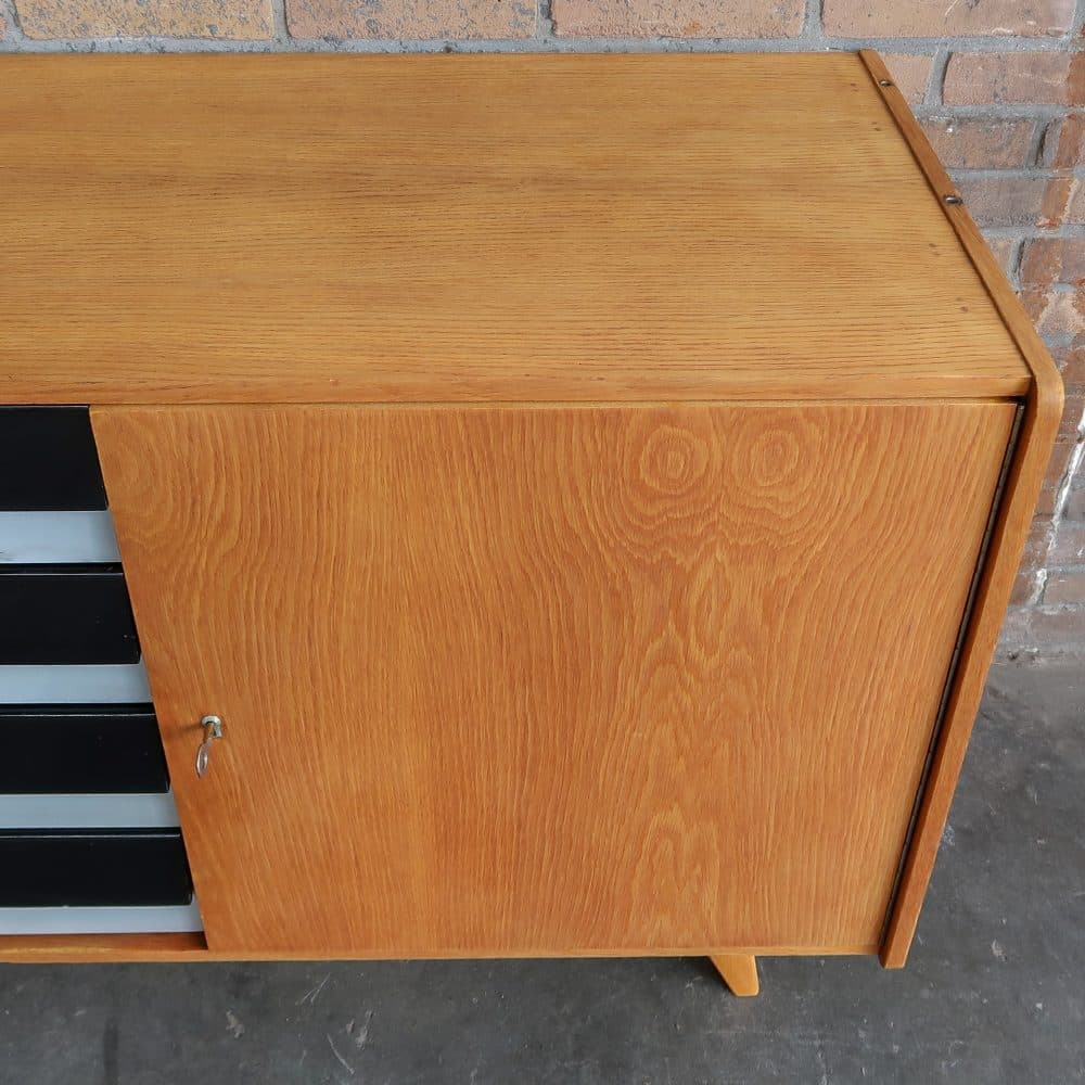 Vintage dressoir - Jiri Jiroutek - Afbeelding 7