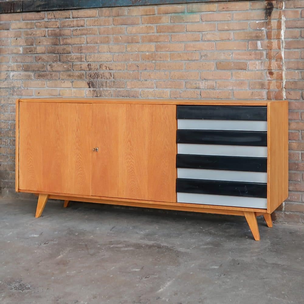 Vintage dressoir - Jiri Jiroutek - Afbeelding 2