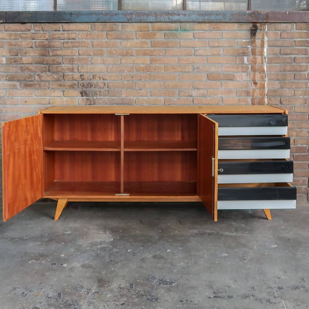 Vintage dressoir - Jiri Jiroutek - Afbeelding 3