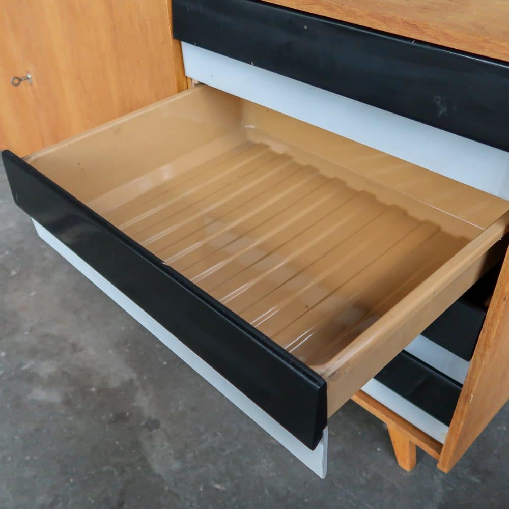 Vintage dressoir - Jiri Jiroutek - Afbeelding 5
