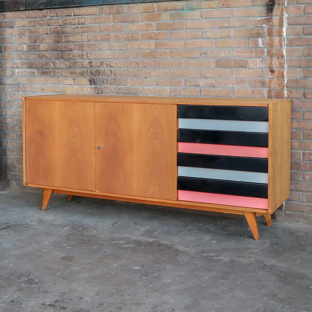 Vintage dressoir - Jiri Jiroutek - Afbeelding 2