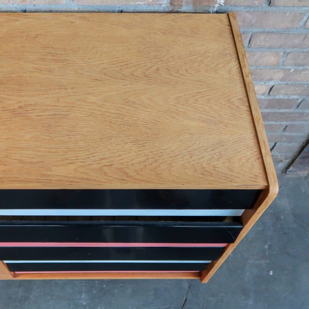 Vintage dressoir - Jiri Jiroutek - Afbeelding 8