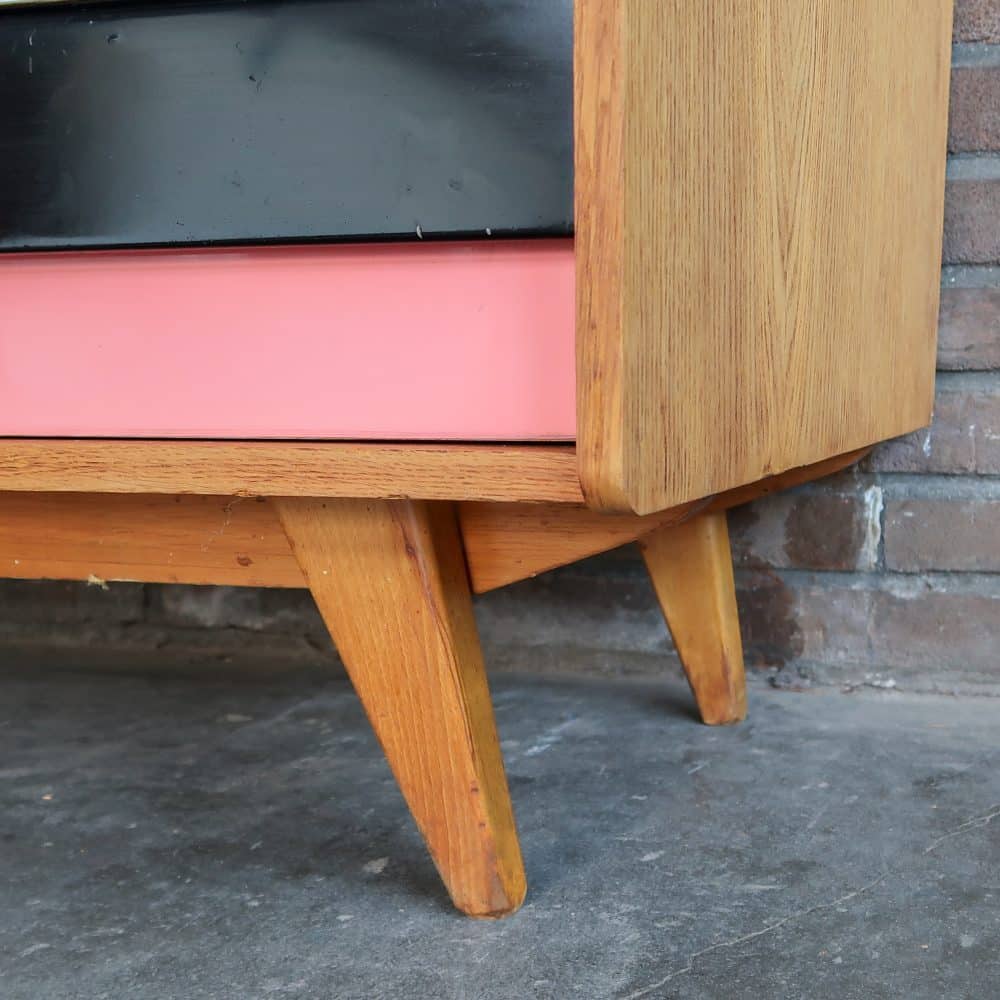 Vintage dressoir - Jiri Jiroutek - Afbeelding 12