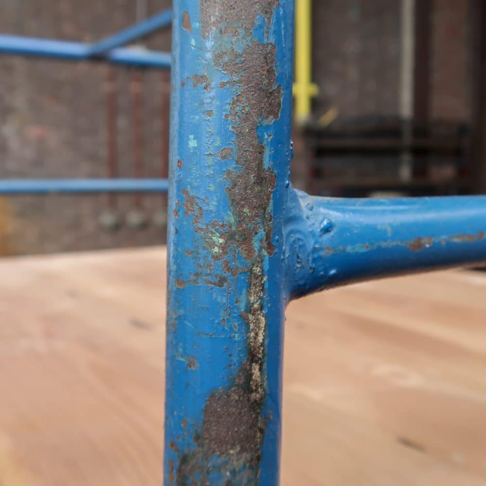 Industriële trolley op wielen - Afbeelding 5
