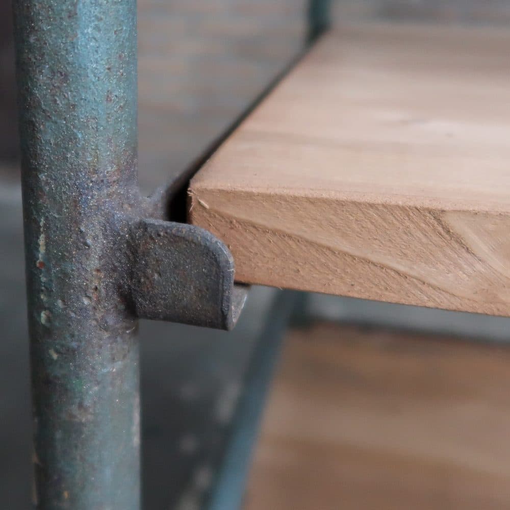 Industriële trolley op wielen - Afbeelding 5