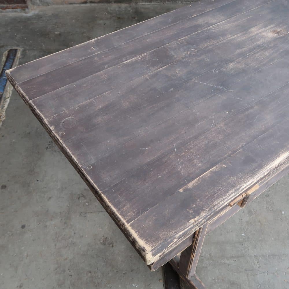 Brocante werktafel - Afbeelding 3