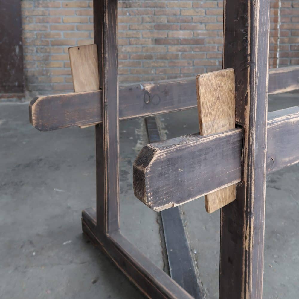 Brocante werktafel - Afbeelding 7