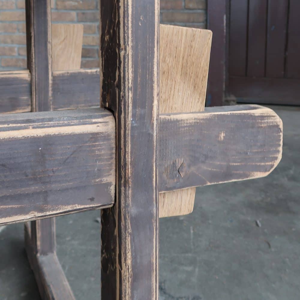 Brocante werktafel - Afbeelding 8