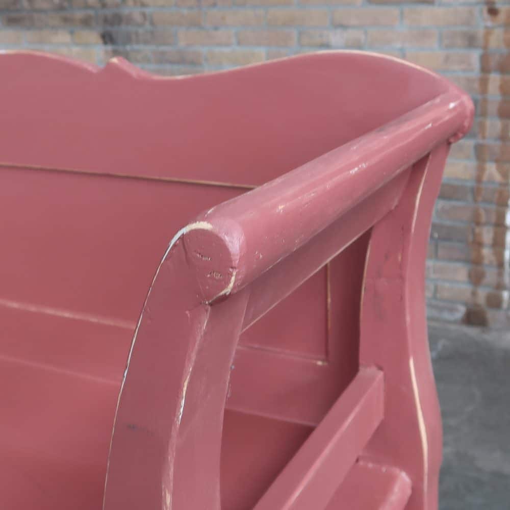 Brocante bank - Afbeelding 6