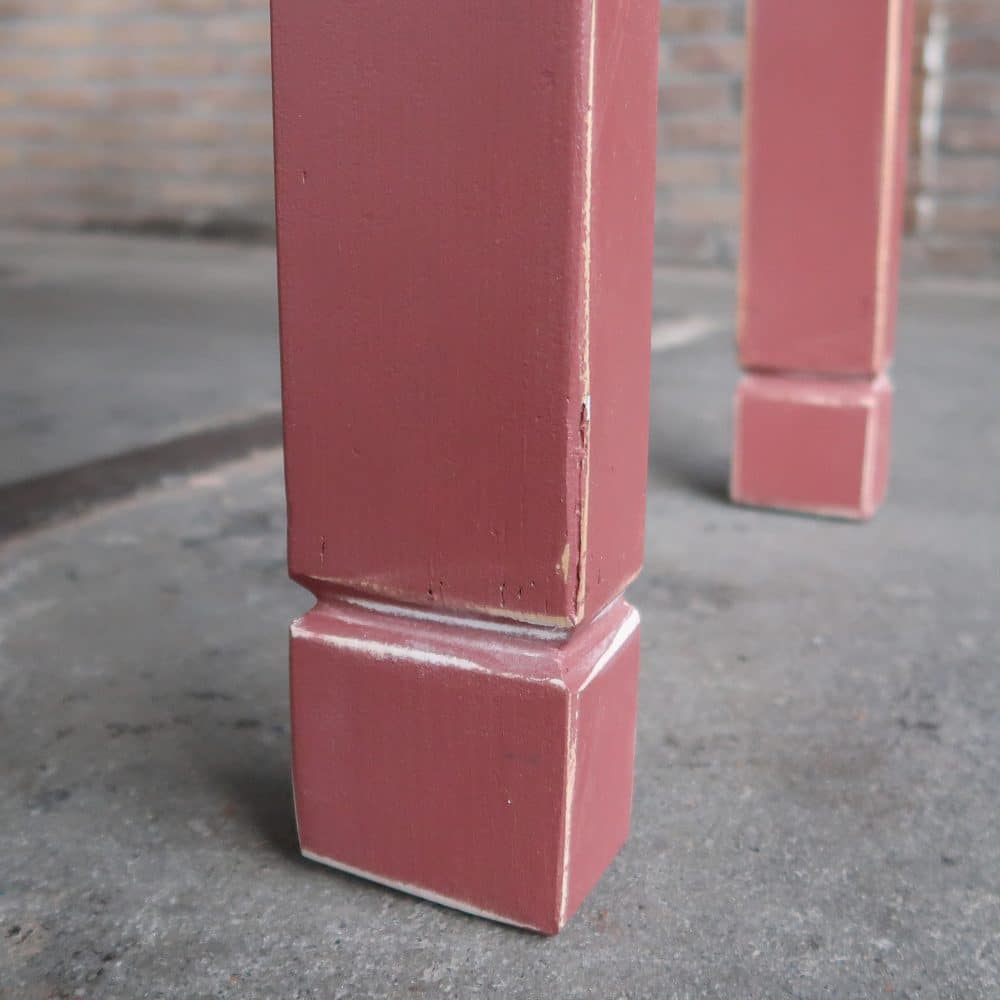 Brocante bank - Afbeelding 8