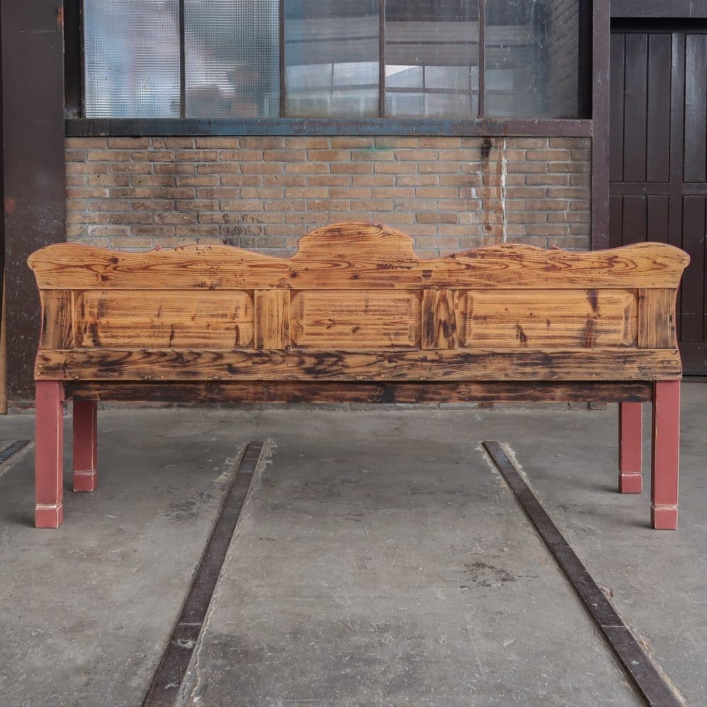 Brocante bank - Afbeelding 9
