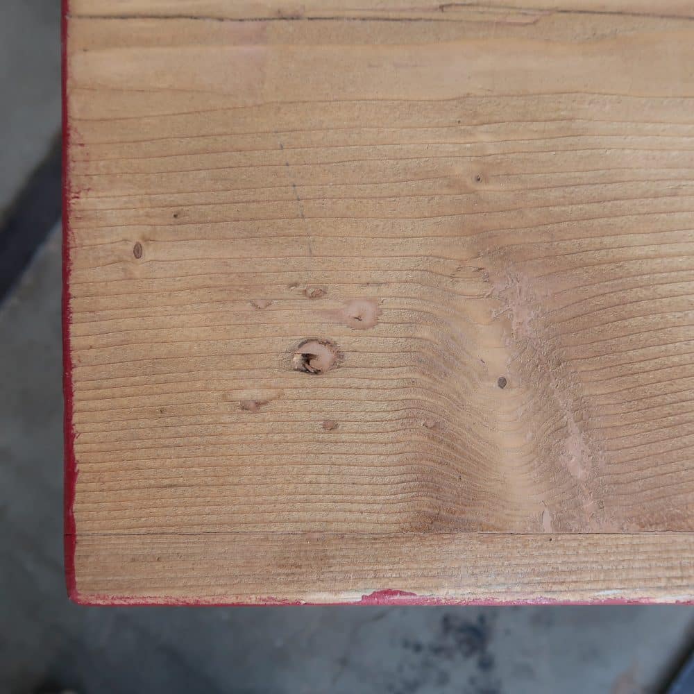 Brocante tafeltje - Afbeelding 3