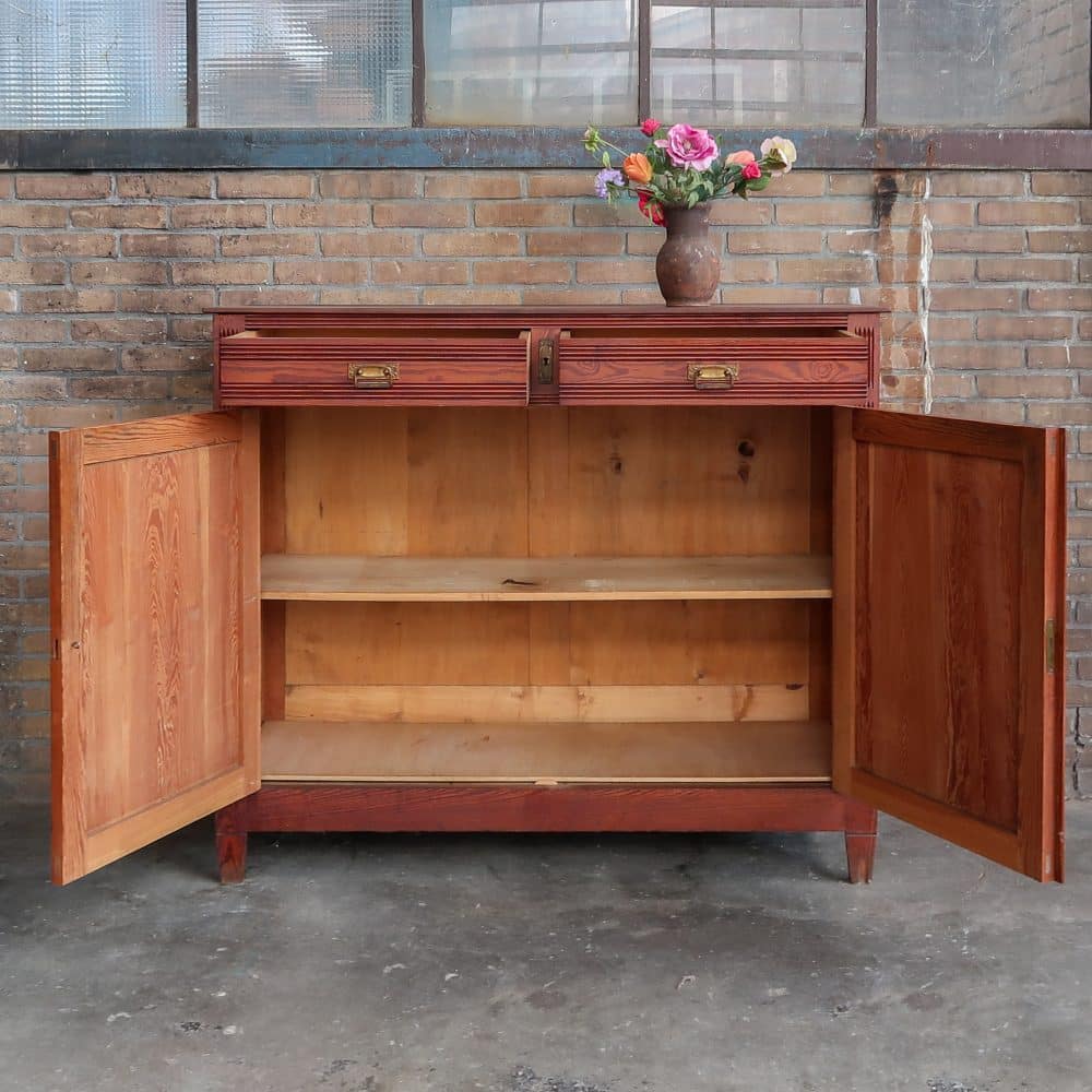 Brocante dressoir - Afbeelding 3